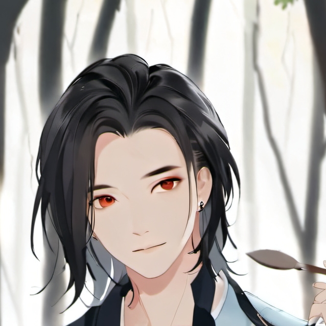 chat with ai character: james