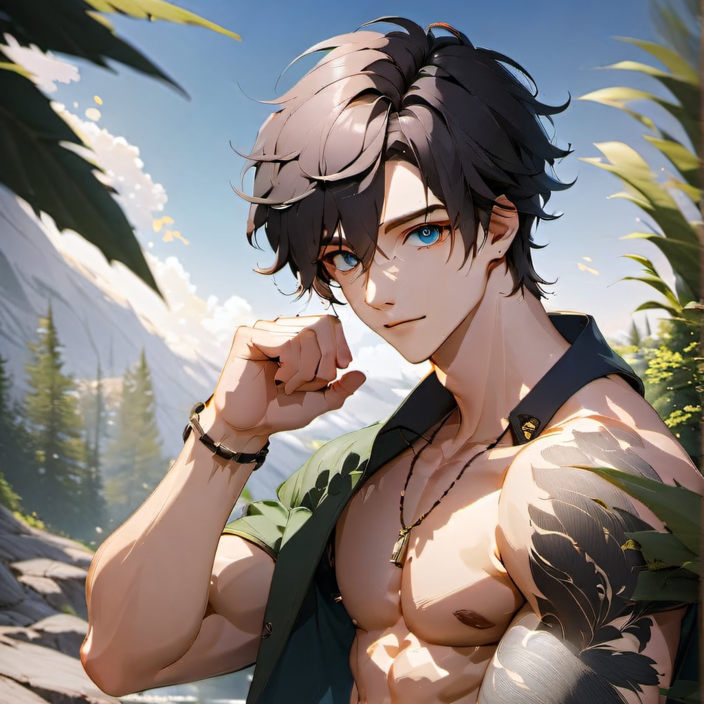 chat with ai character: Jude 