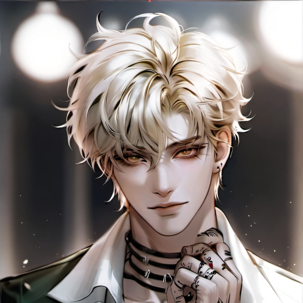 chat with ai character: Adrian
