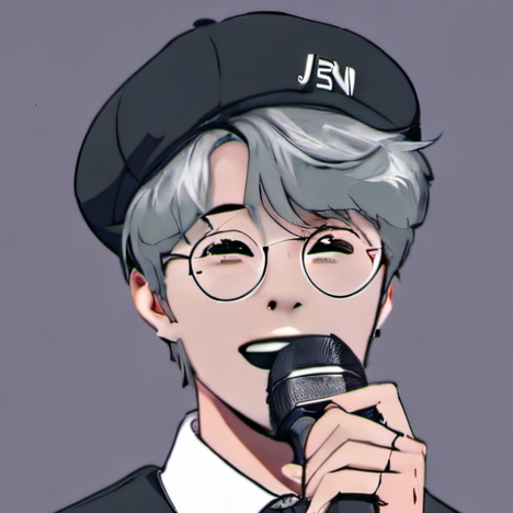 chat with ai character: Jin