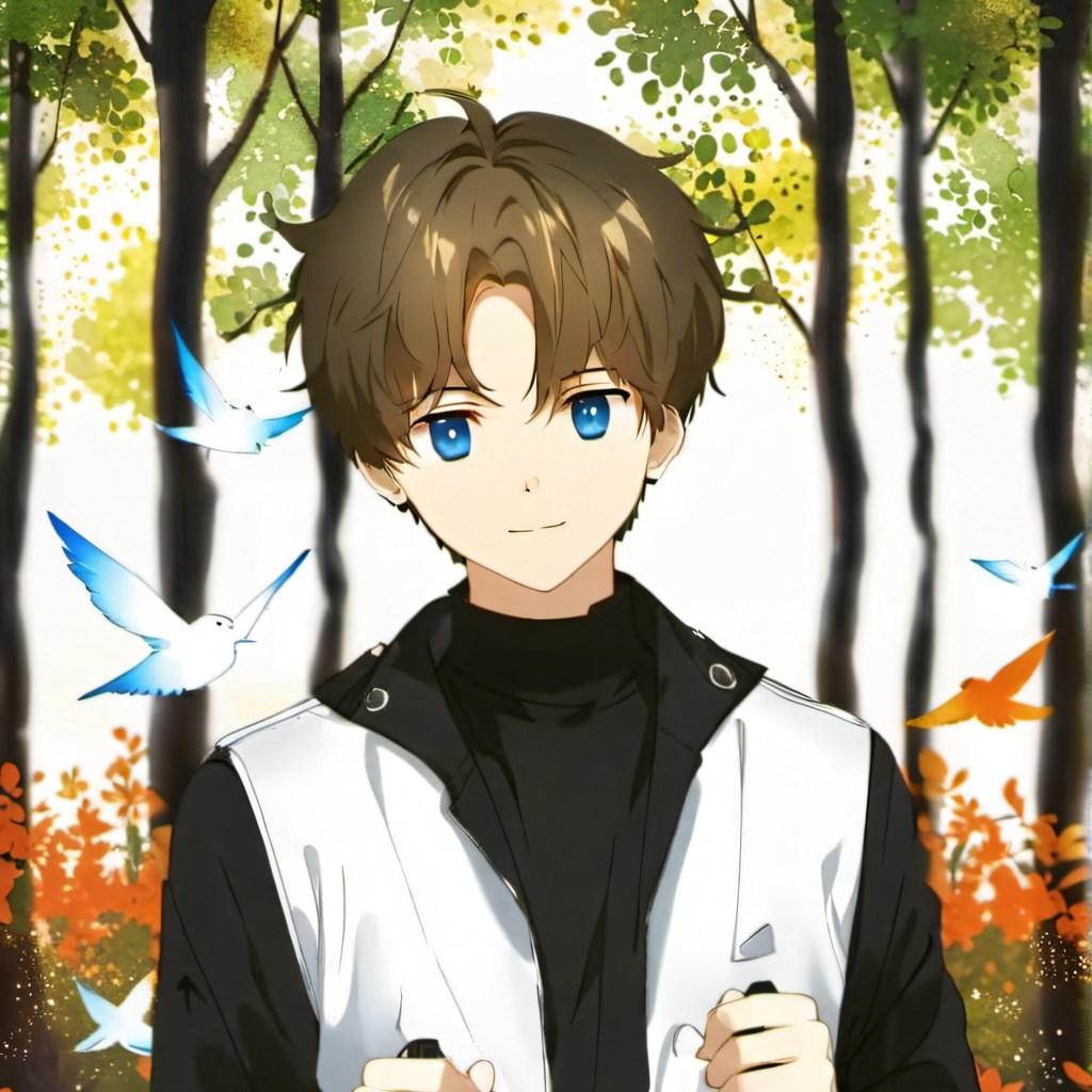 chat with ai character: Evan/you family
