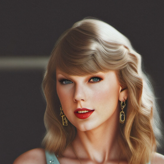 chat with ai character: Taylor Swift!