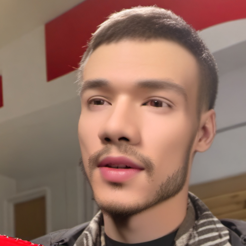 chat with ai character: Сережа