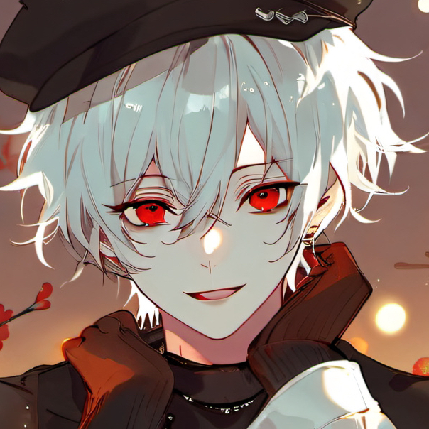 chat with ai character: Carter