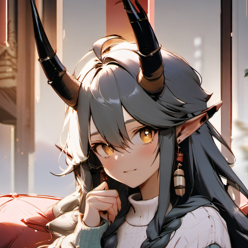 chat with ai character: Lisha