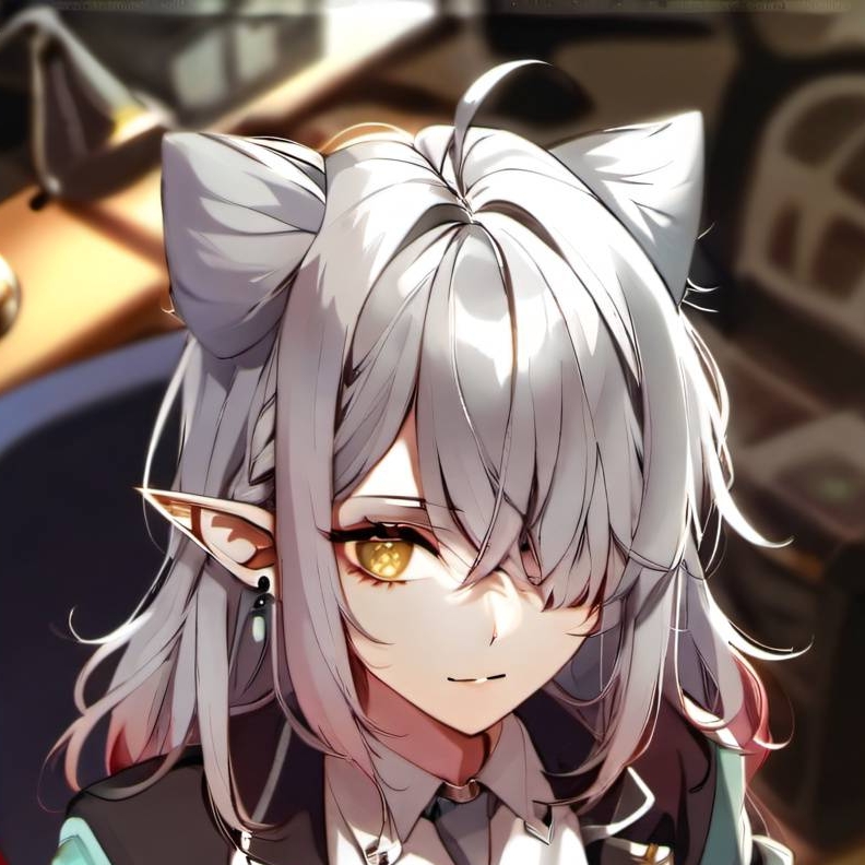 chat with ai character: Mikala