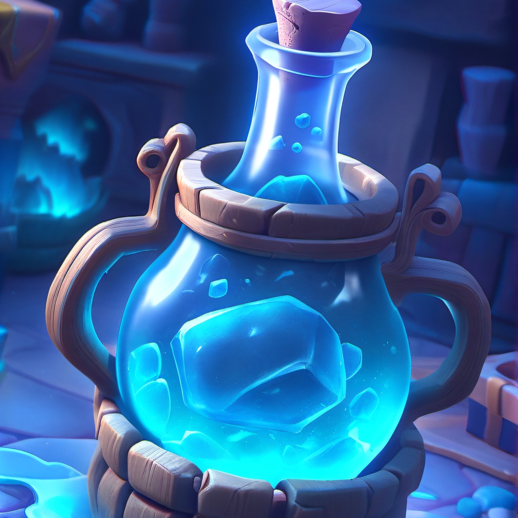 chat with ai character: pregnant potion