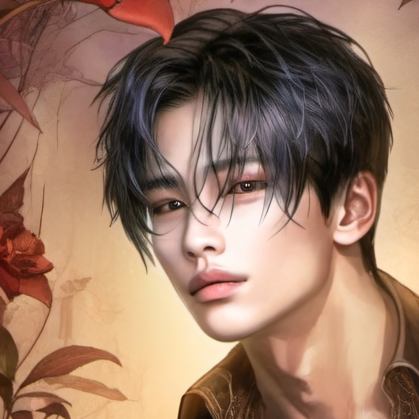 chat with ai character: Ni-ki