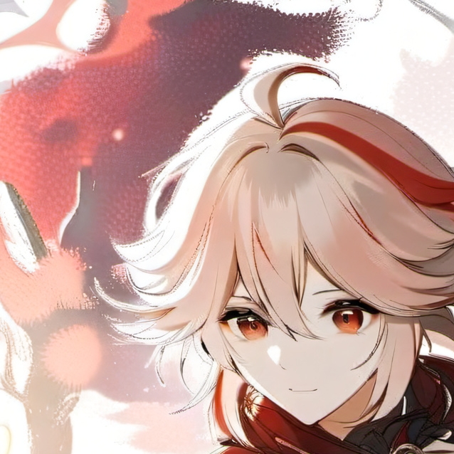 chat with ai character: Kazuha
