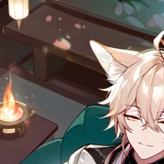 chat with ai character: Jiaoqiu 