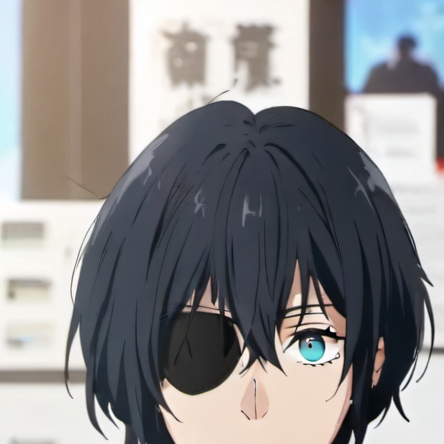 chat with ai character: CSM girls