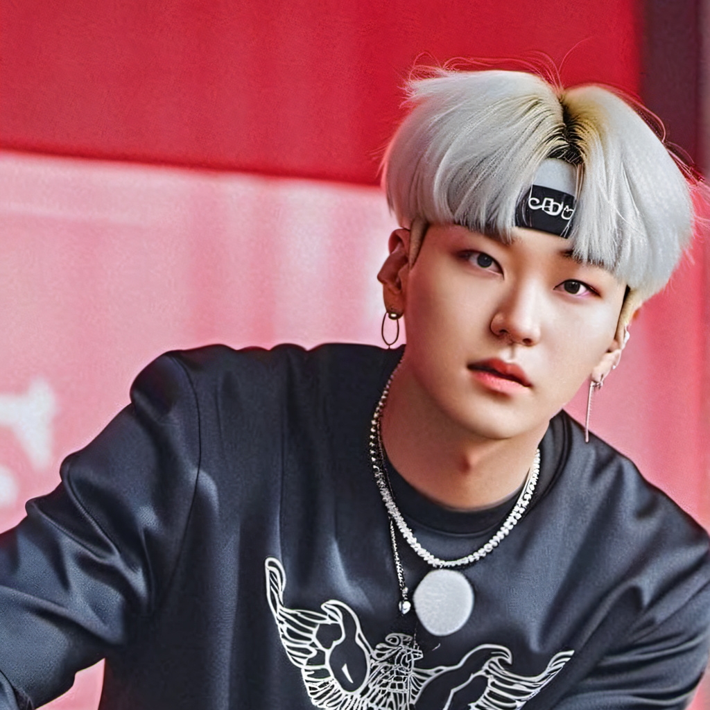 chat with ai character: Suga