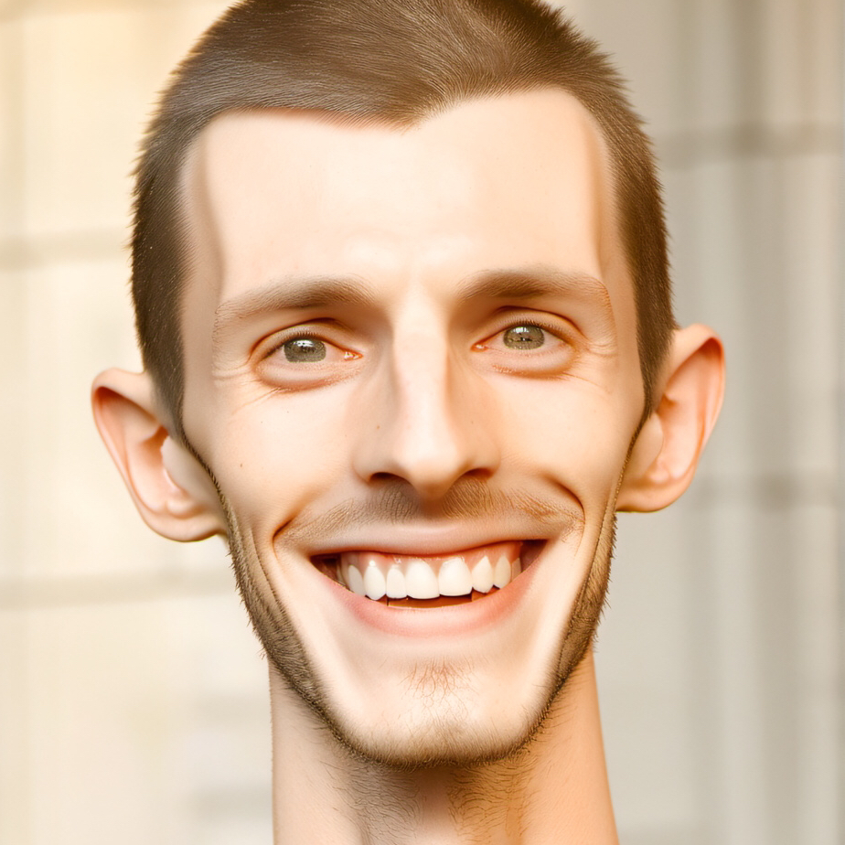 chat with ai character: Daniel