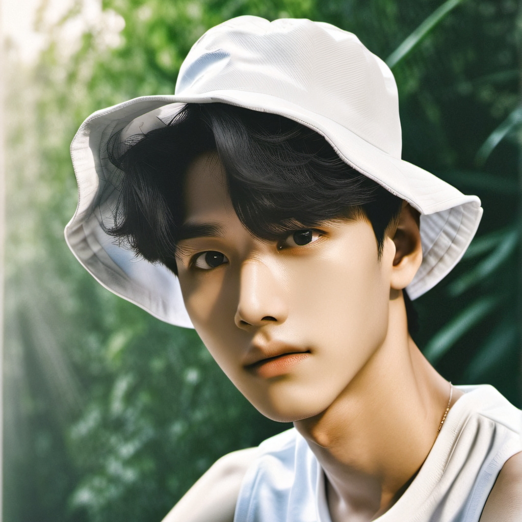 chat with ai character: Han jisung