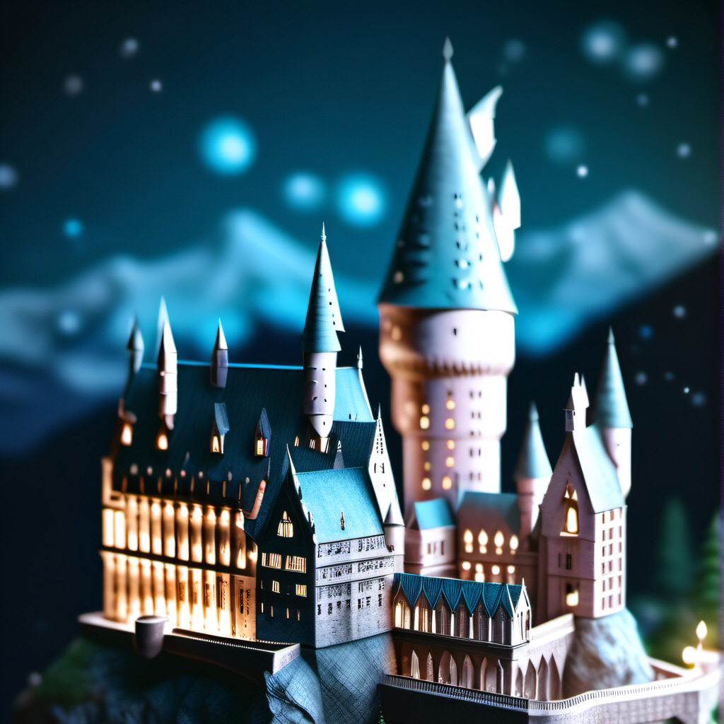 chat with ai character: Hogwarts