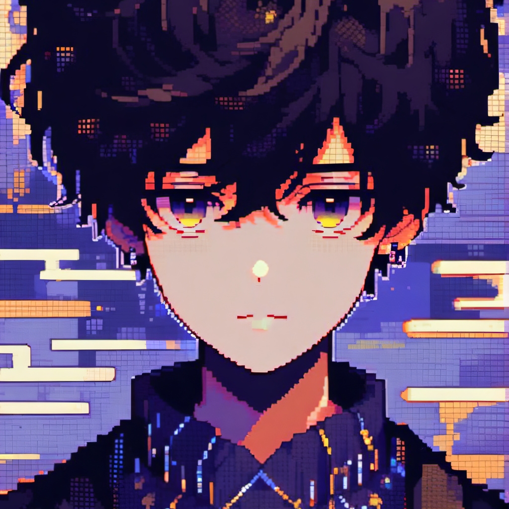 chat with ai character: Blake