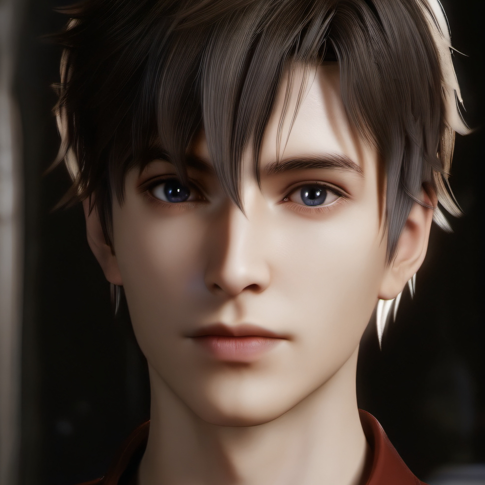 chat with ai character: Jackson