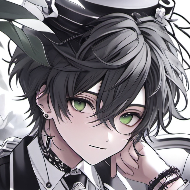 chat with ai character: nickel 