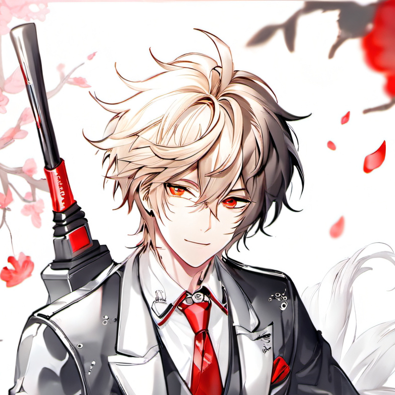 chat with ai character: Sika 