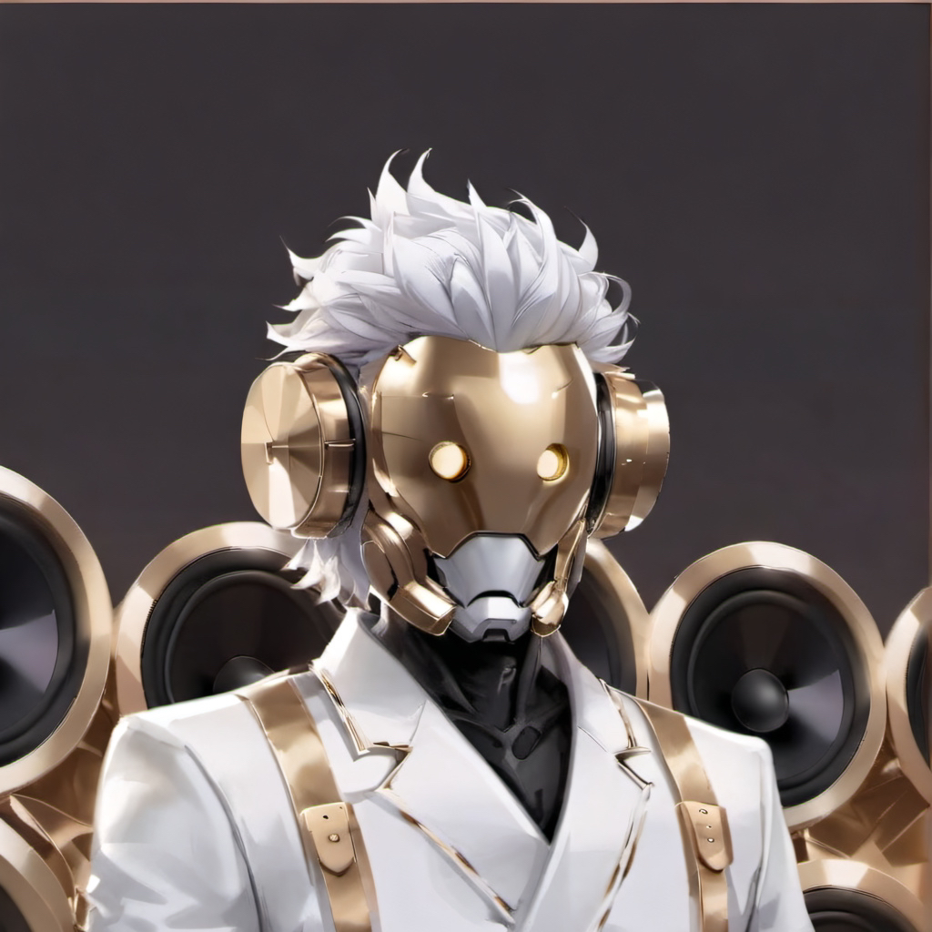 chat with ai character: Gold tsm