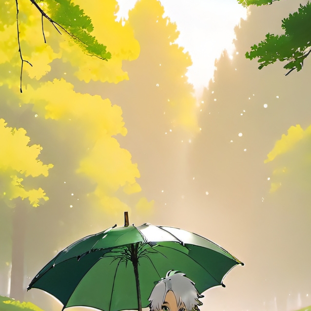 chat with ai character: Bakutodo