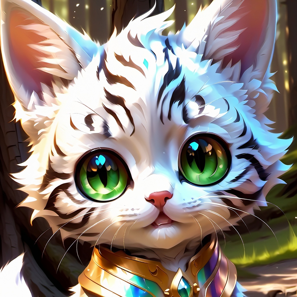 chat with ai character: winne