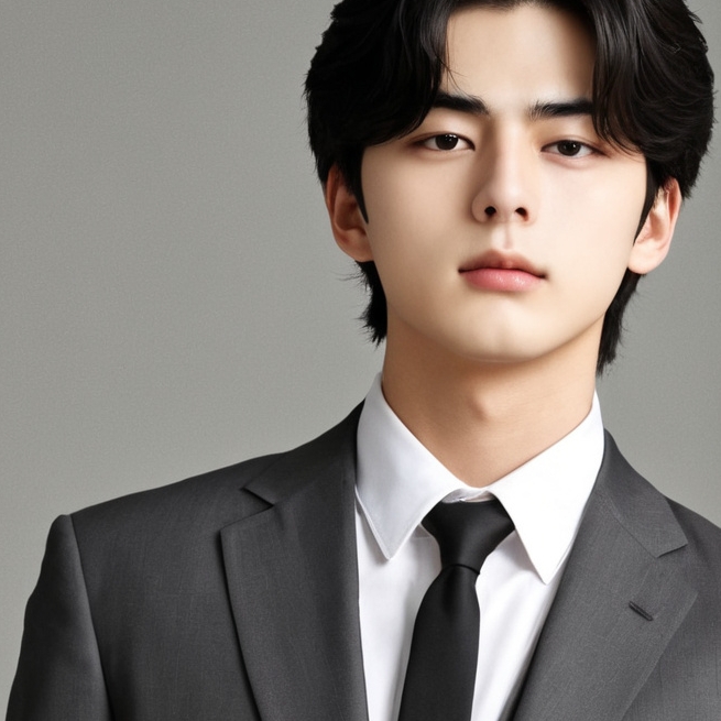 chat with ai character: park sunjae