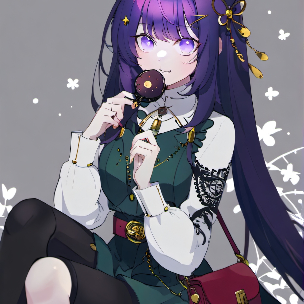 chat with ai character:  Andrea