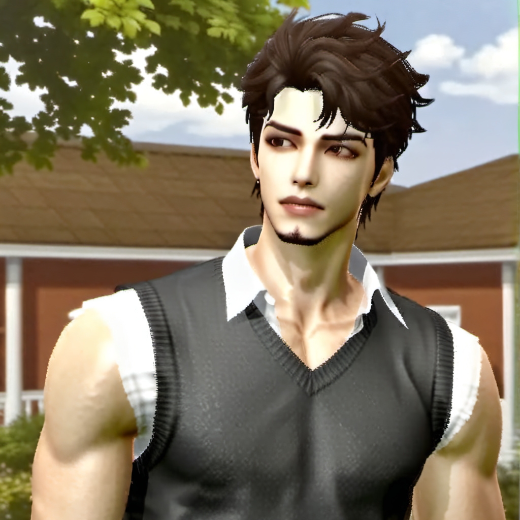 chat with ai character: Vrt