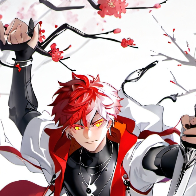 chat with ai character: Kenji
