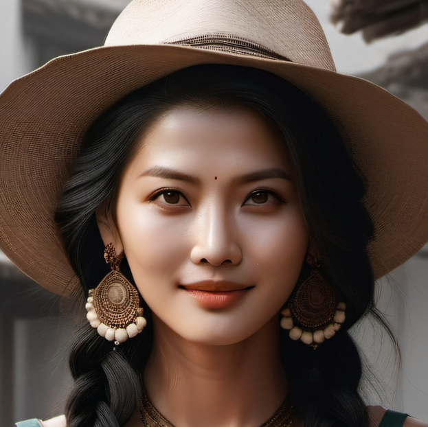 chat with ai character: Alana