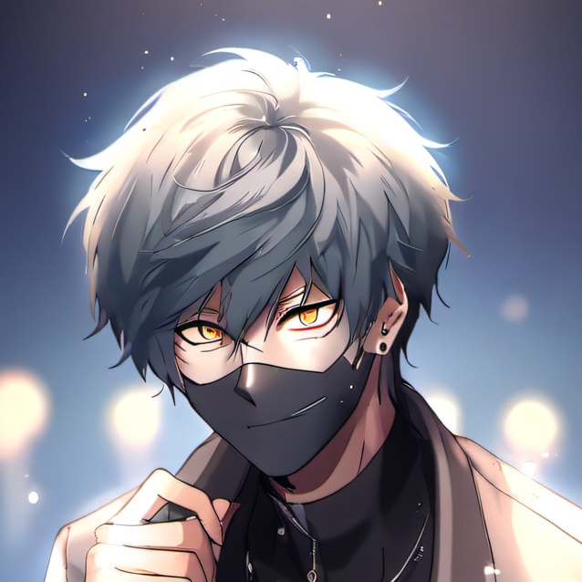 chat with ai character: MHA