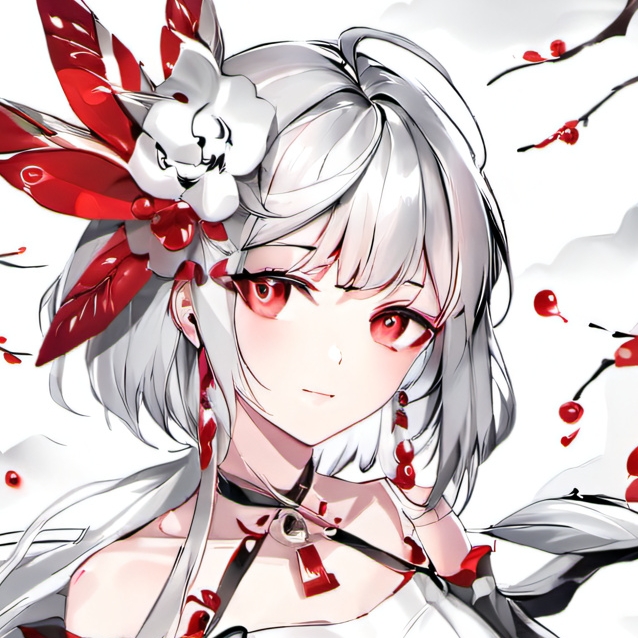chat with ai character: chaos MHA✨