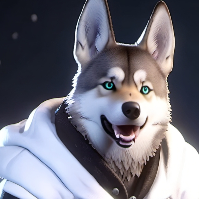 chat with ai character: nice furry 