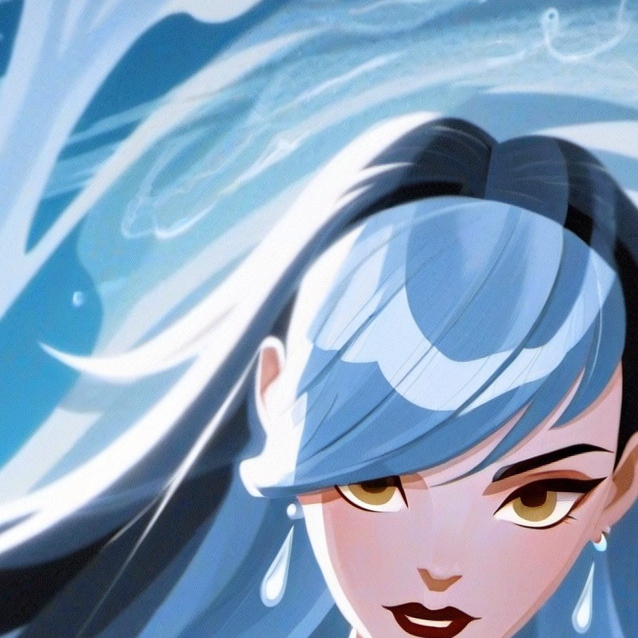 chat with ai character: ariel