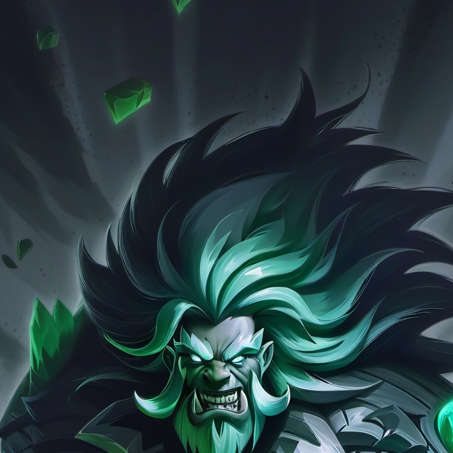 chat with ai character: horri