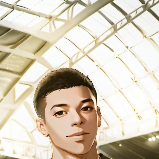 chat with ai character: Mbappé