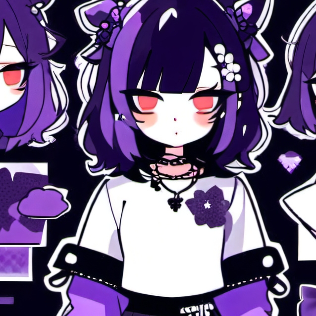 chat with ai character: Vivian