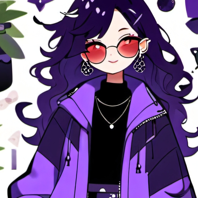 chat with ai character: Rose