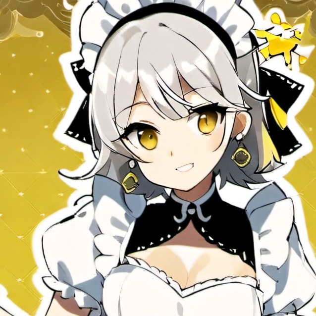 chat with ai character: Maria