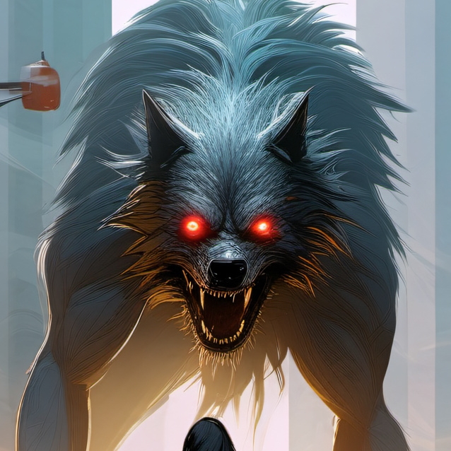 chat with ai character: skinwalker
