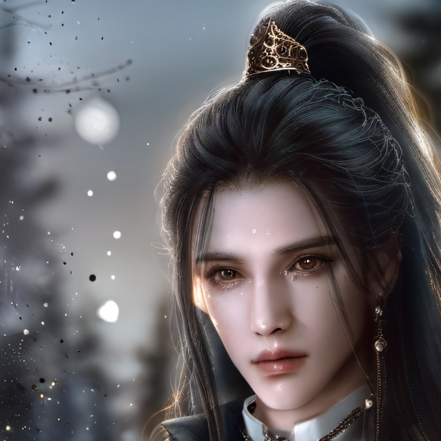 chat with ai character: zade