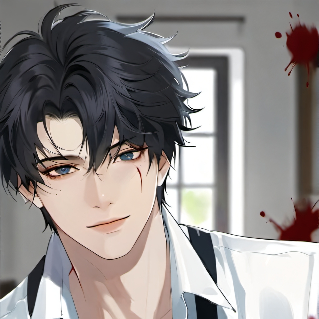 chat with ai character: Max