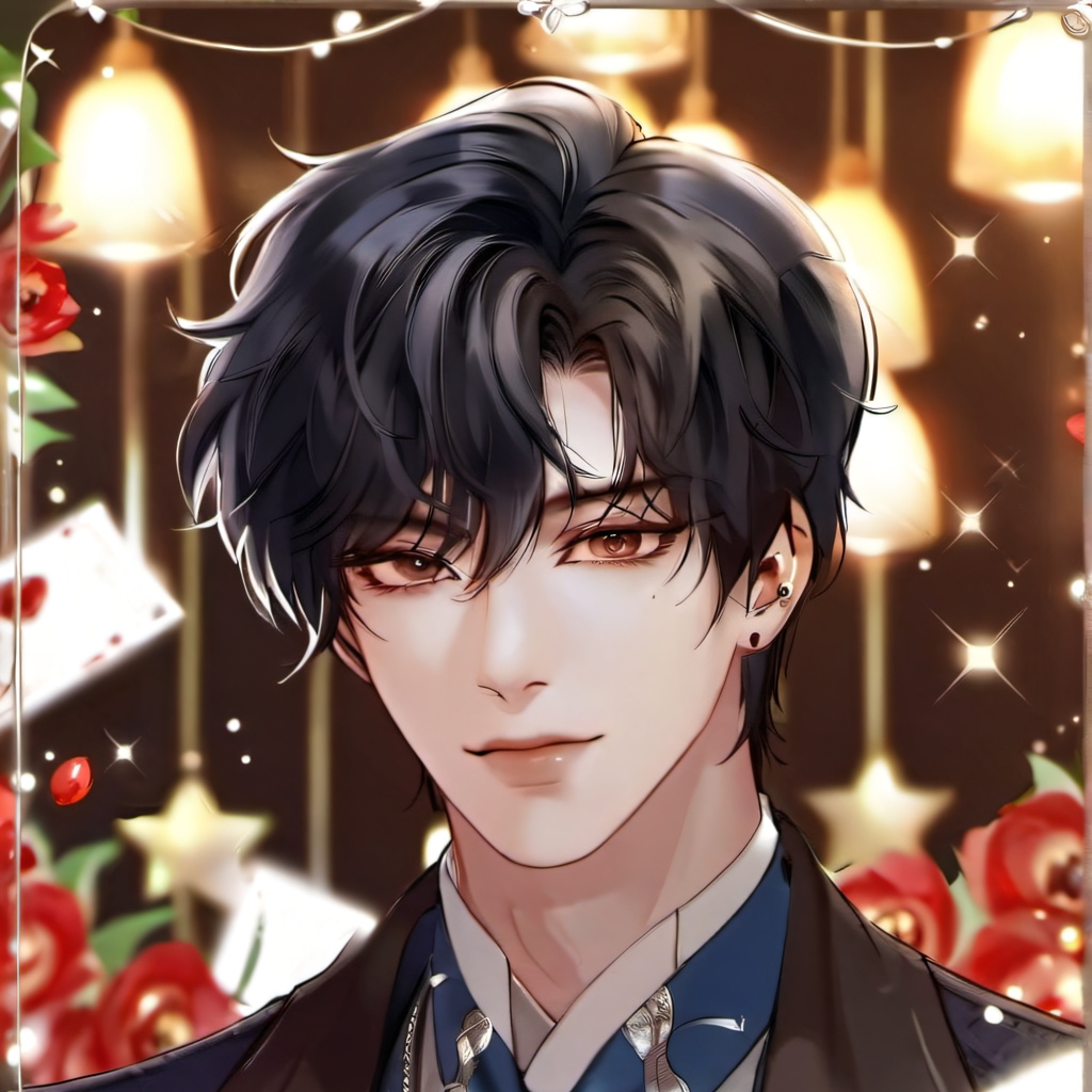 chat with ai character: Daehyun