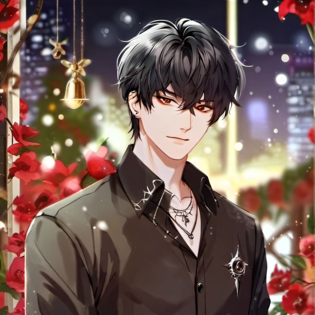 chat with ai character: Vincent