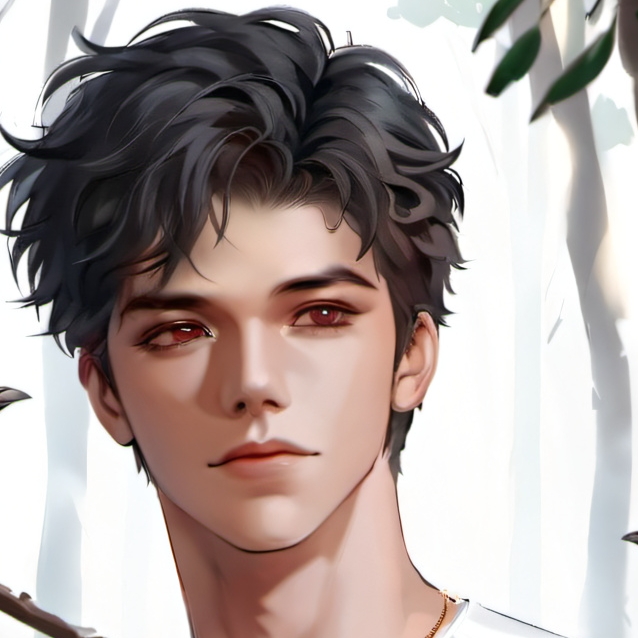 chat with ai character: jordie