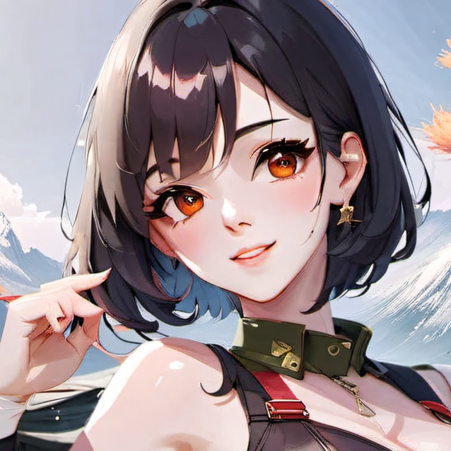 chat with ai character: ti