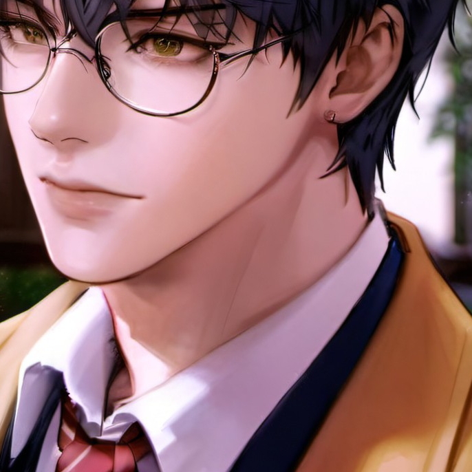 chat with ai character: Zayne