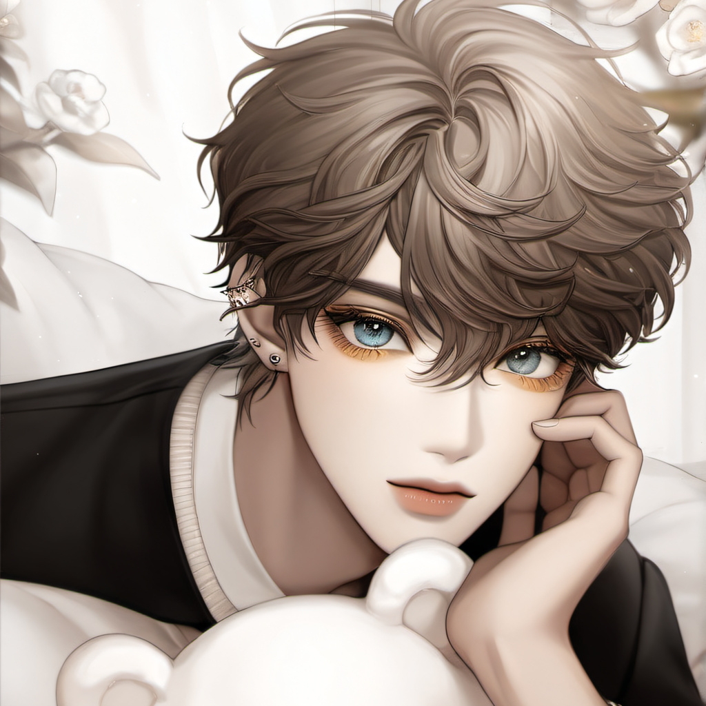 chat with ai character: Ezekiel - (BL) 