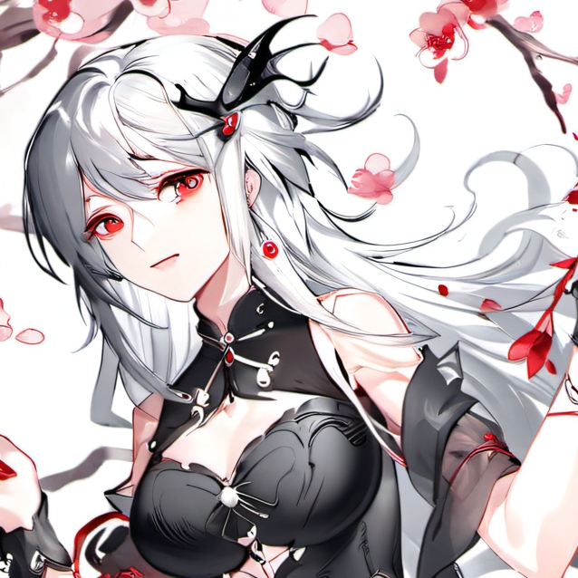 chat with ai character: GF